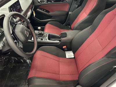 2026 Honda Civic Si Base