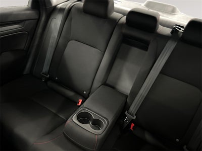 2026 Honda Civic Si Base