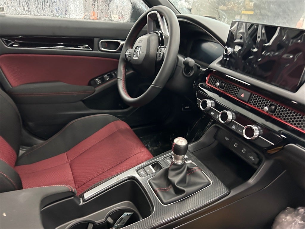 2026 Honda Civic Si Base