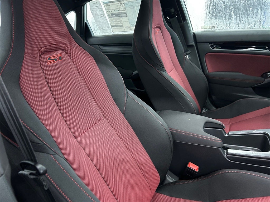 2026 Honda Civic Si Base