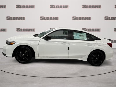 2026 Honda Civic Si Base