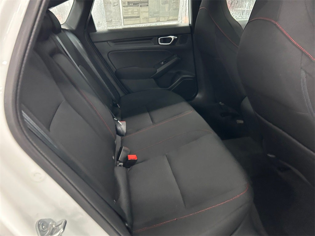 2026 Honda Civic Si Base