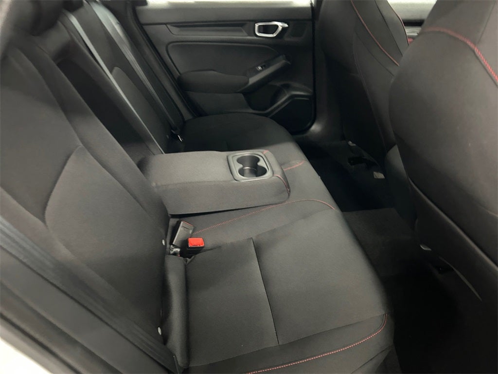 2026 Honda Civic Si Base