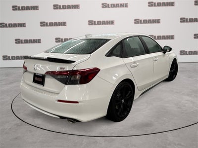 2026 Honda Civic Si Base