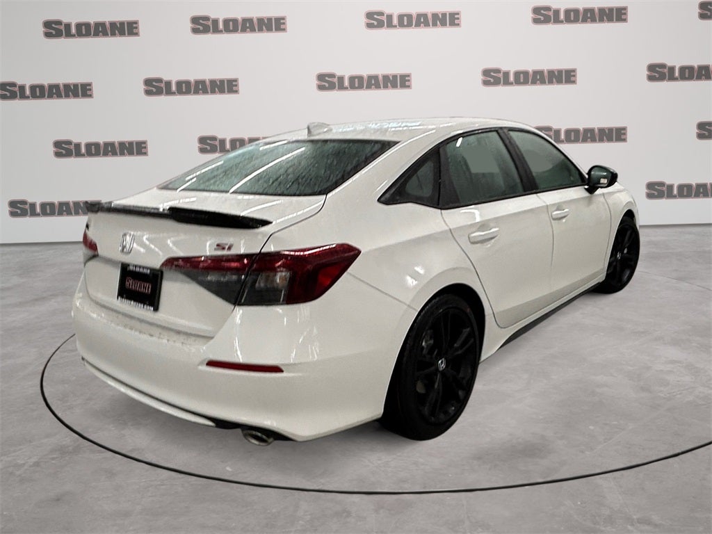 2026 Honda Civic Si Base