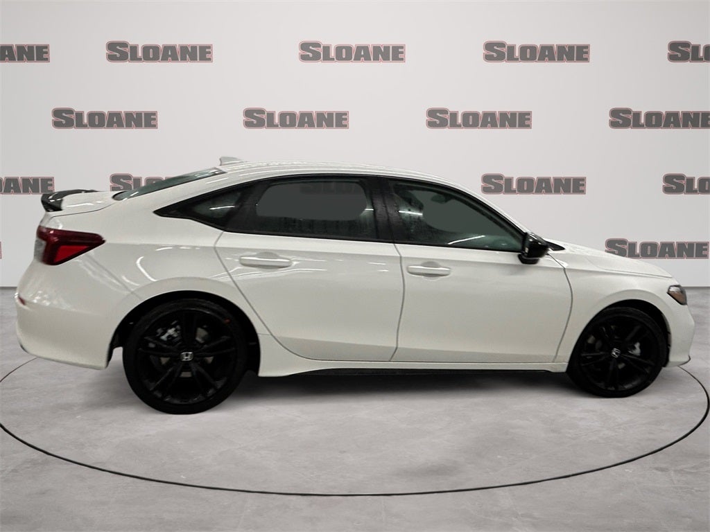 2026 Honda Civic Si Base