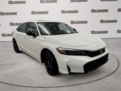 2026 Honda Civic Si Base