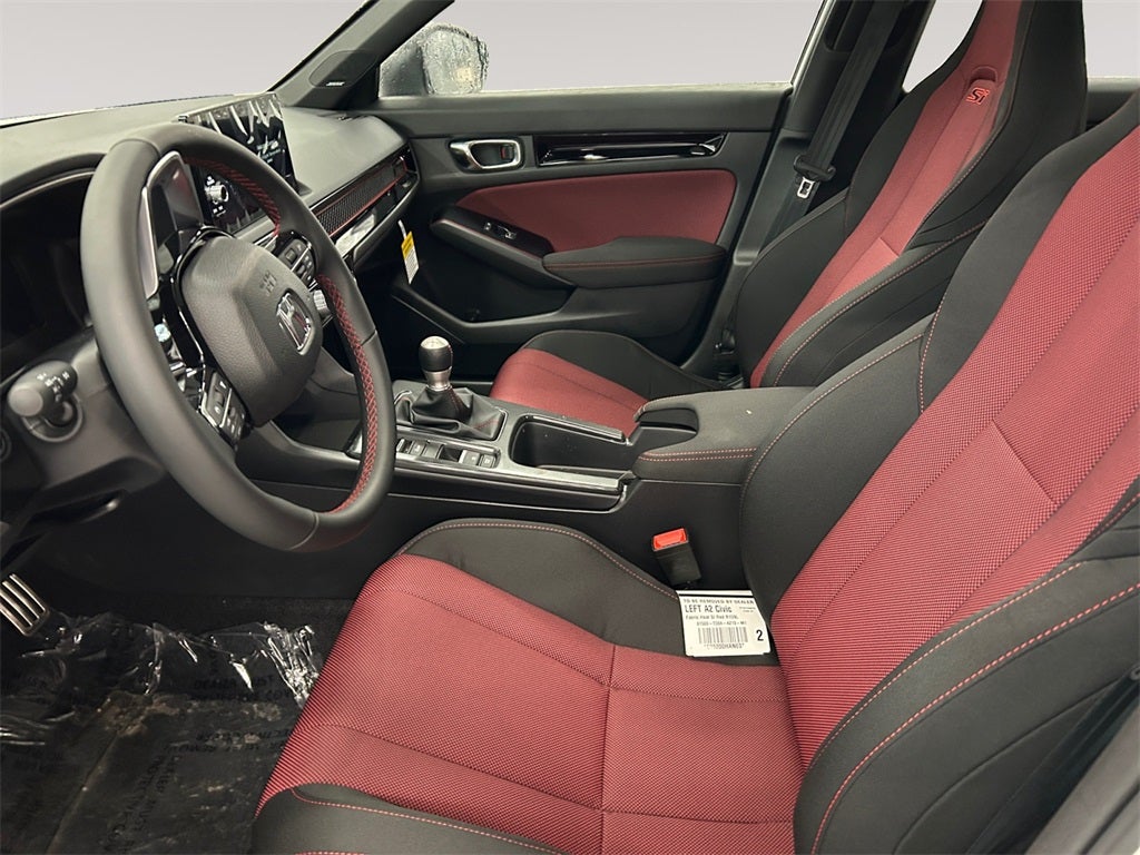 2026 Honda Civic Si Base