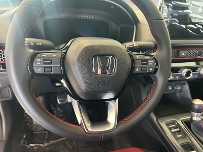 2026 Honda Civic Si Manual