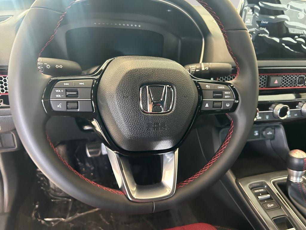2026 Honda Civic Si Manual