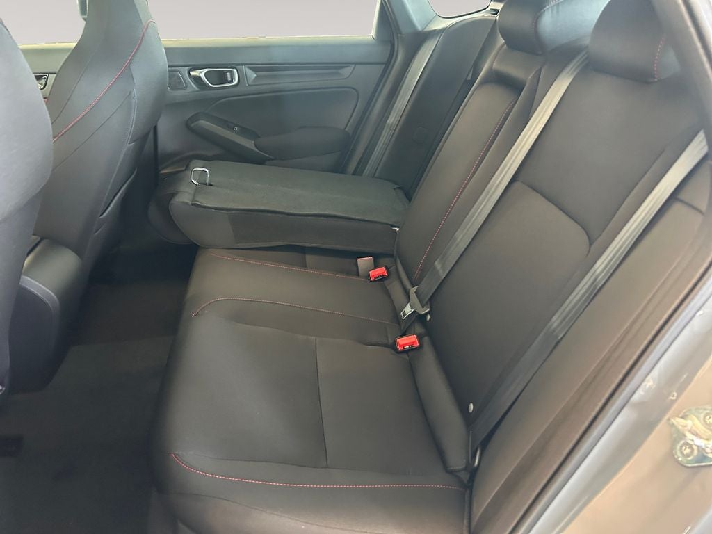 2026 Honda Civic Si Manual