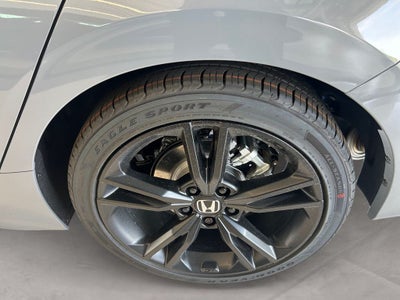 2026 Honda Civic Si Manual