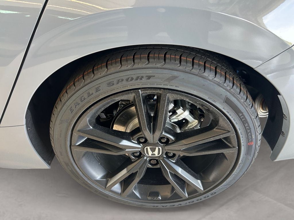 2026 Honda Civic Si Manual