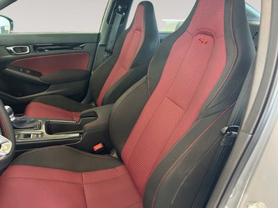 2026 Honda Civic Si Manual