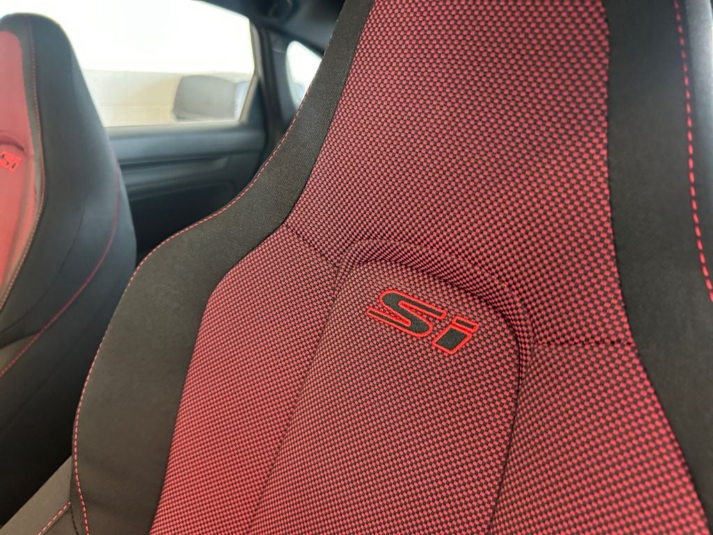 2026 Honda Civic Si Manual