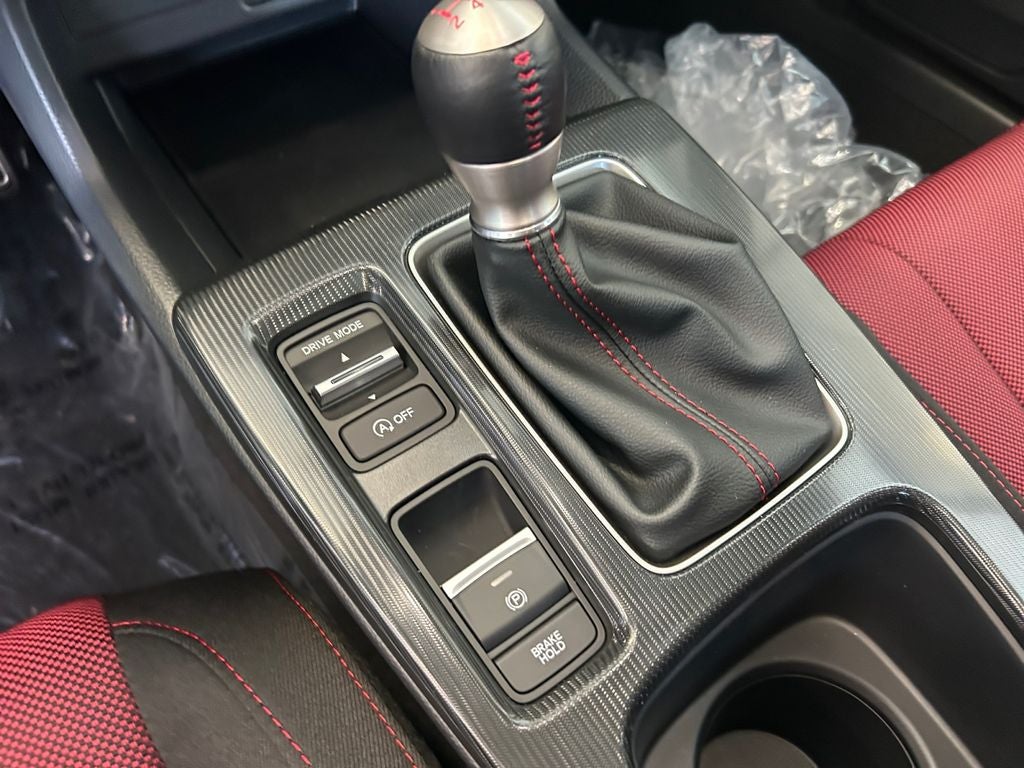2026 Honda Civic Si Manual