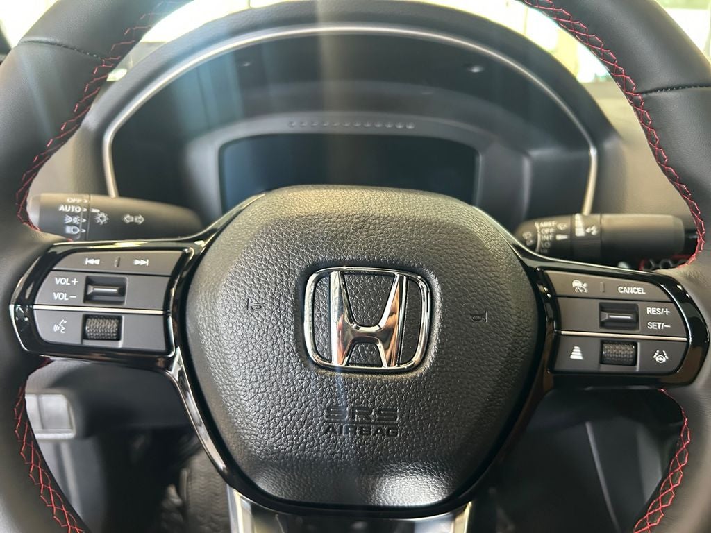 2026 Honda Civic Si Manual