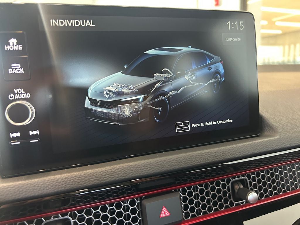2026 Honda Civic Si Manual