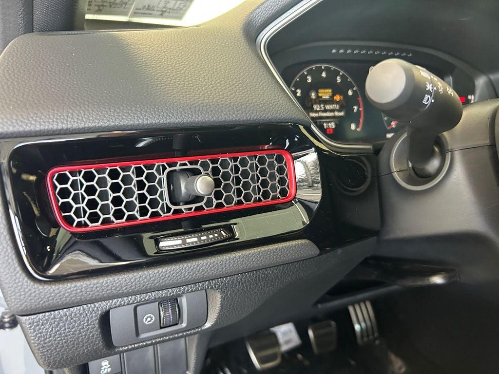 2026 Honda Civic Si Manual