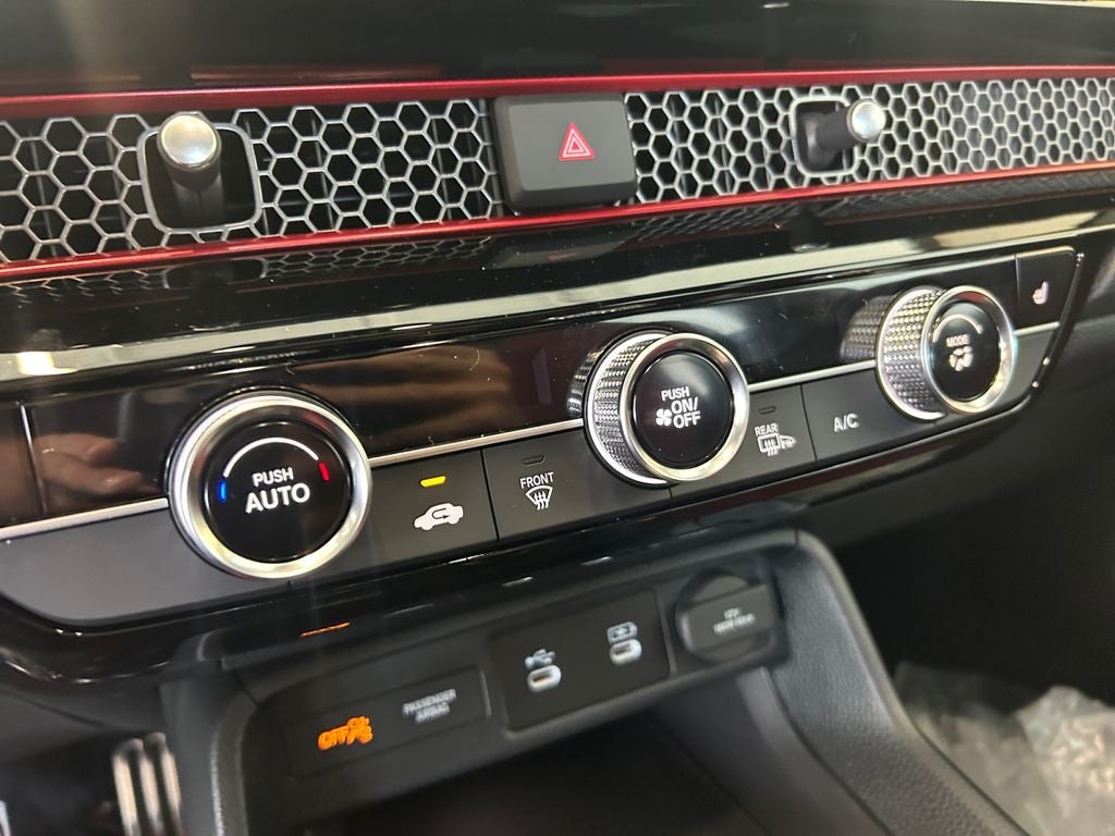 2026 Honda Civic Si Manual