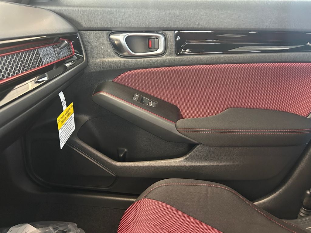 2026 Honda Civic Si Manual