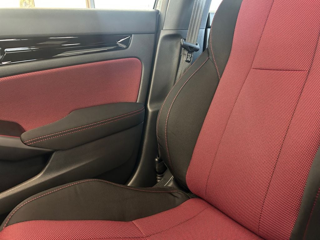 2026 Honda Civic Si Manual