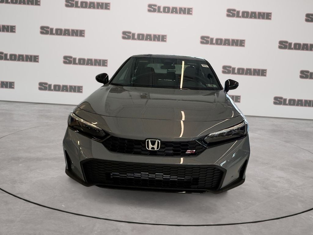 2026 Honda Civic Si Manual