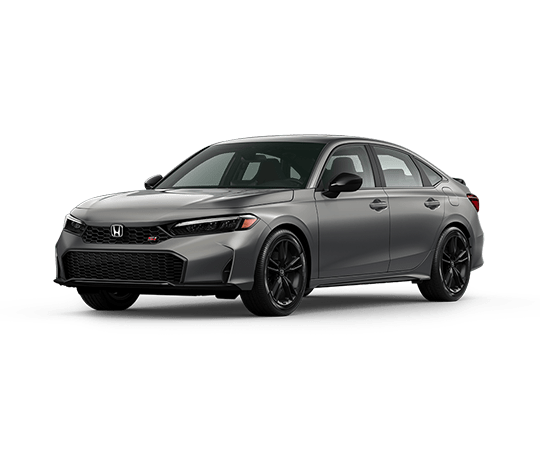 2026 Honda Civic Si Manual