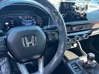 2026 Honda Civic Si Manual