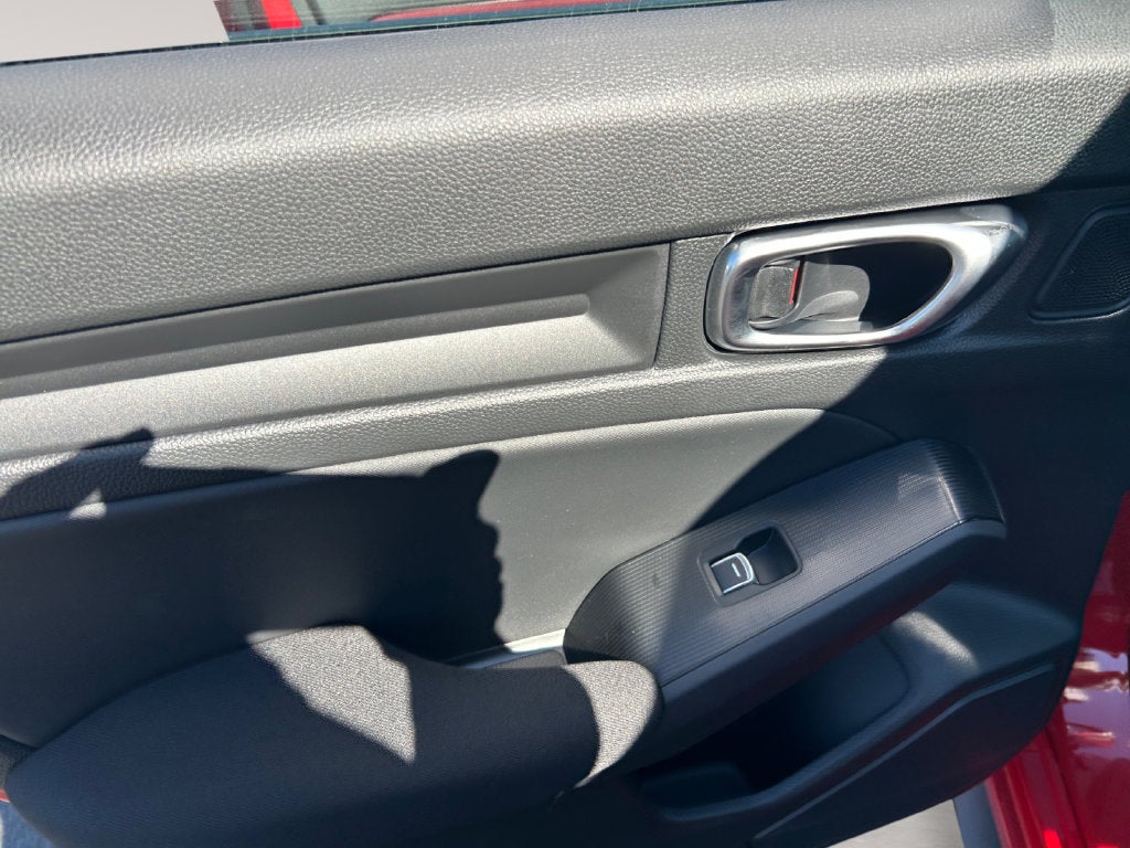 2026 Honda Civic Si Manual