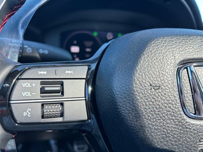 2026 Honda Civic Si Manual