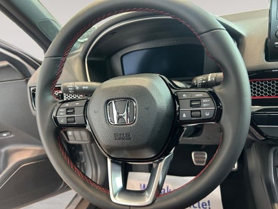 2026 Honda Civic Si Manual