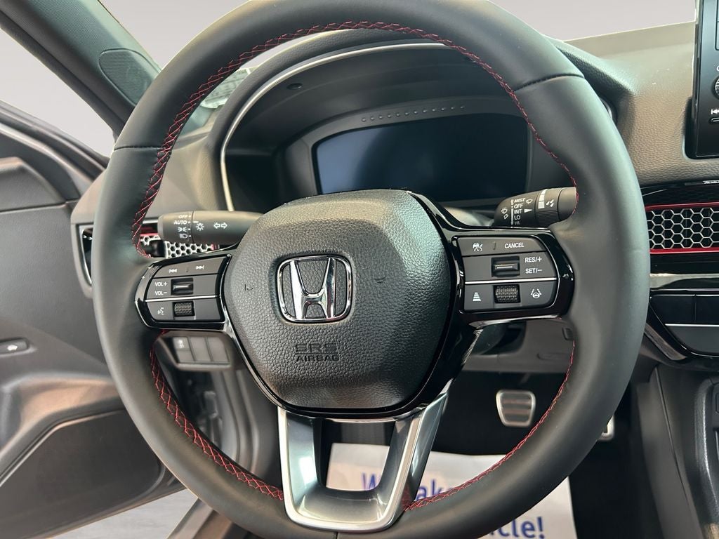 2026 Honda Civic Si Manual