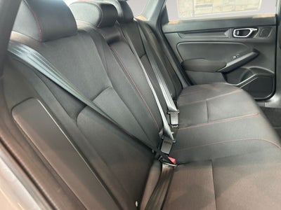 2026 Honda Civic Si Manual