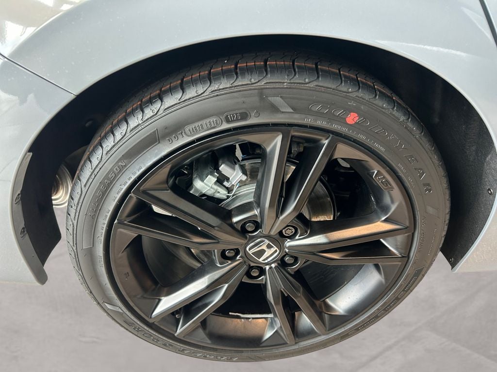 2026 Honda Civic Si Manual