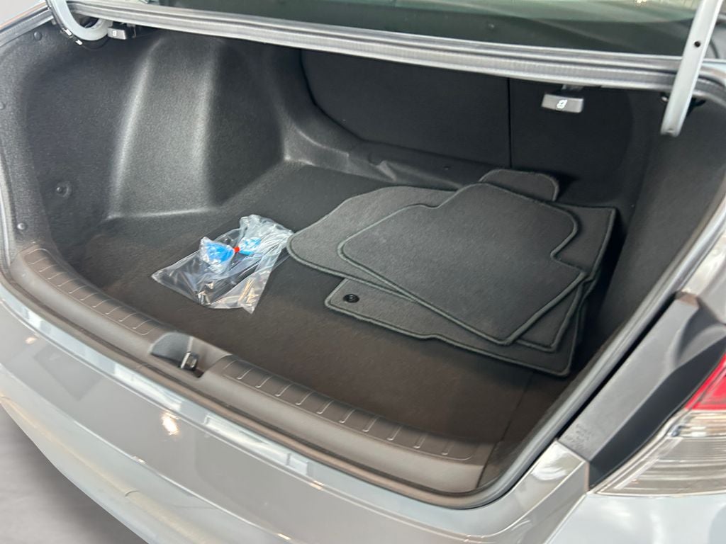 2026 Honda Civic Si Manual
