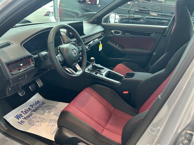 2026 Honda Civic Si Manual
