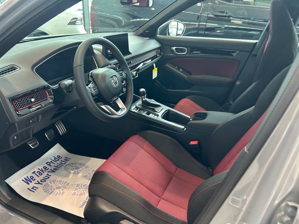 2026 Honda Civic Si Manual
