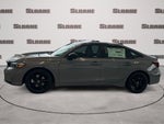 2026 Honda Civic Si Manual