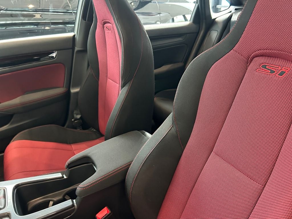 2026 Honda Civic Si Manual