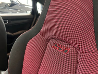 2026 Honda Civic Si Manual