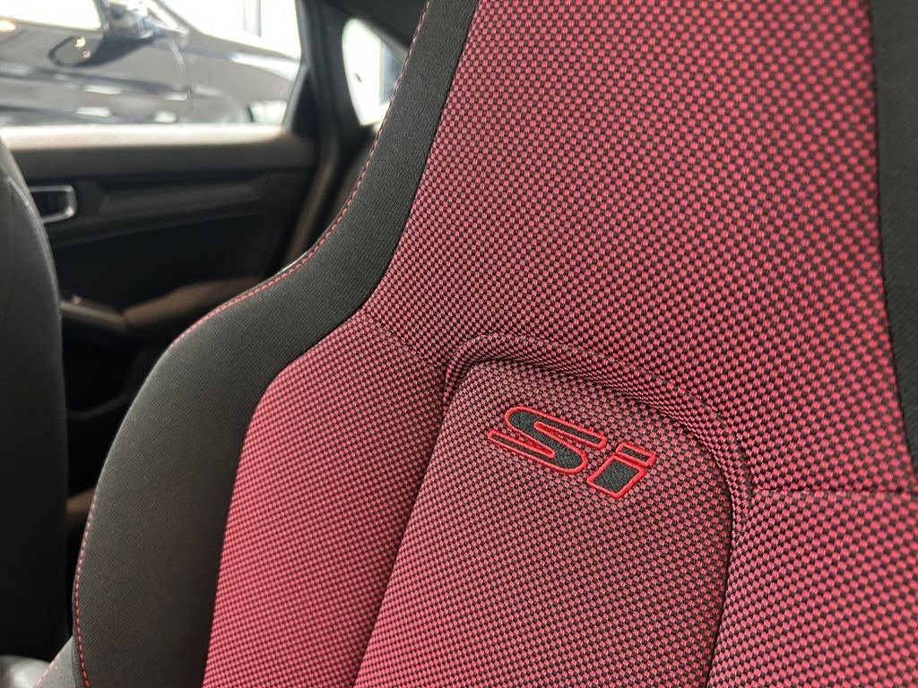 2026 Honda Civic Si Manual