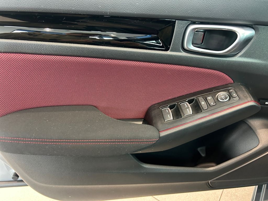 2026 Honda Civic Si Manual