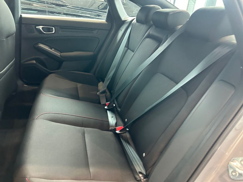 2026 Honda Civic Si Manual