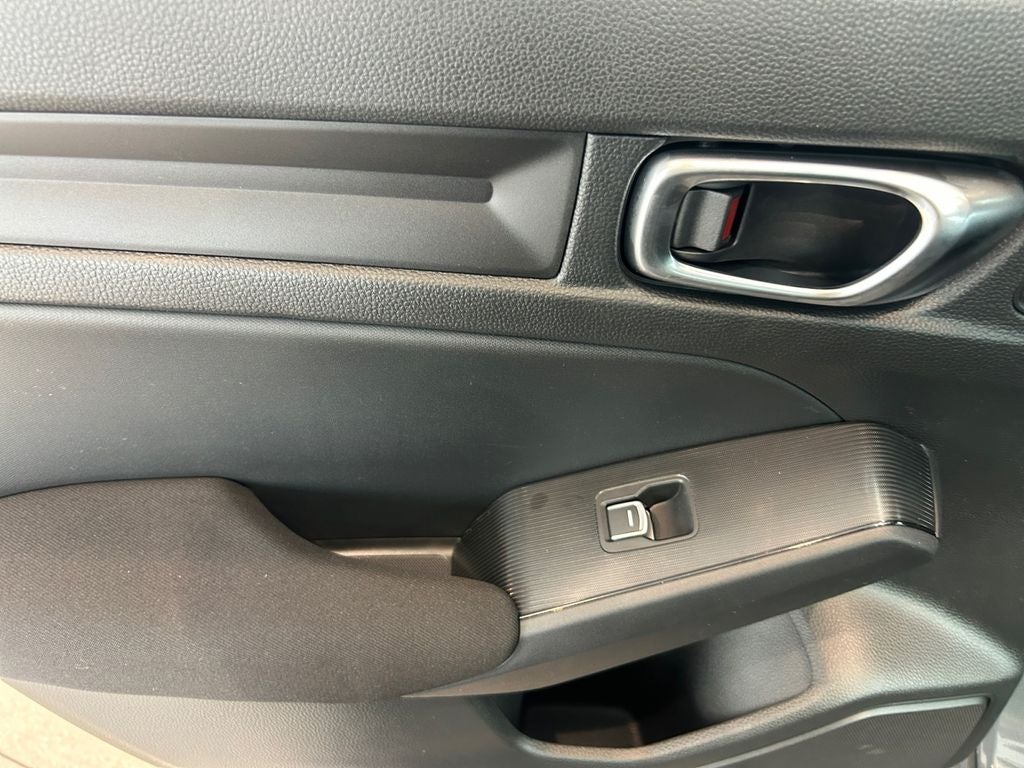 2026 Honda Civic Si Manual