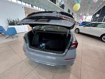 2026 Honda Civic Si Manual
