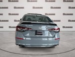 2026 Honda Civic Si Manual