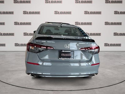 2026 Honda Civic Si Manual