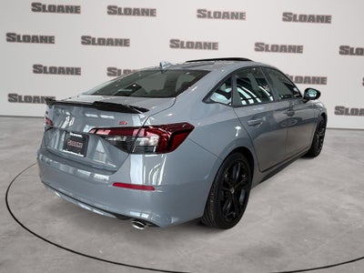 2026 Honda Civic Si Manual