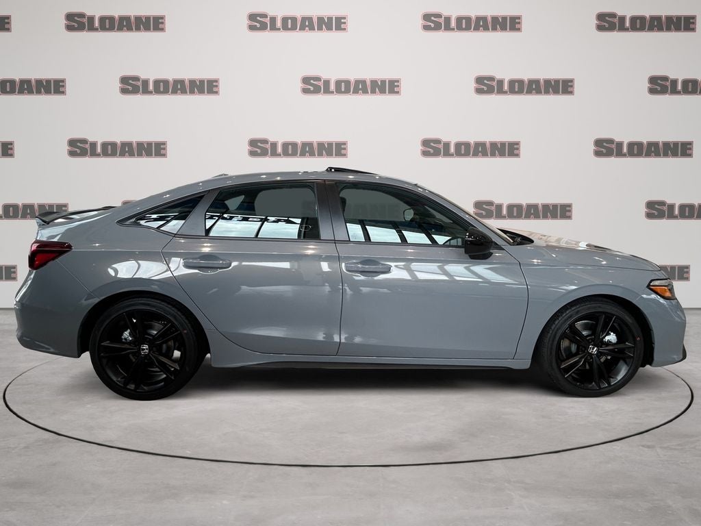 2026 Honda Civic Si Manual